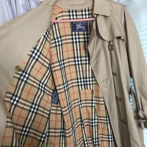 Burberry Trench Coat